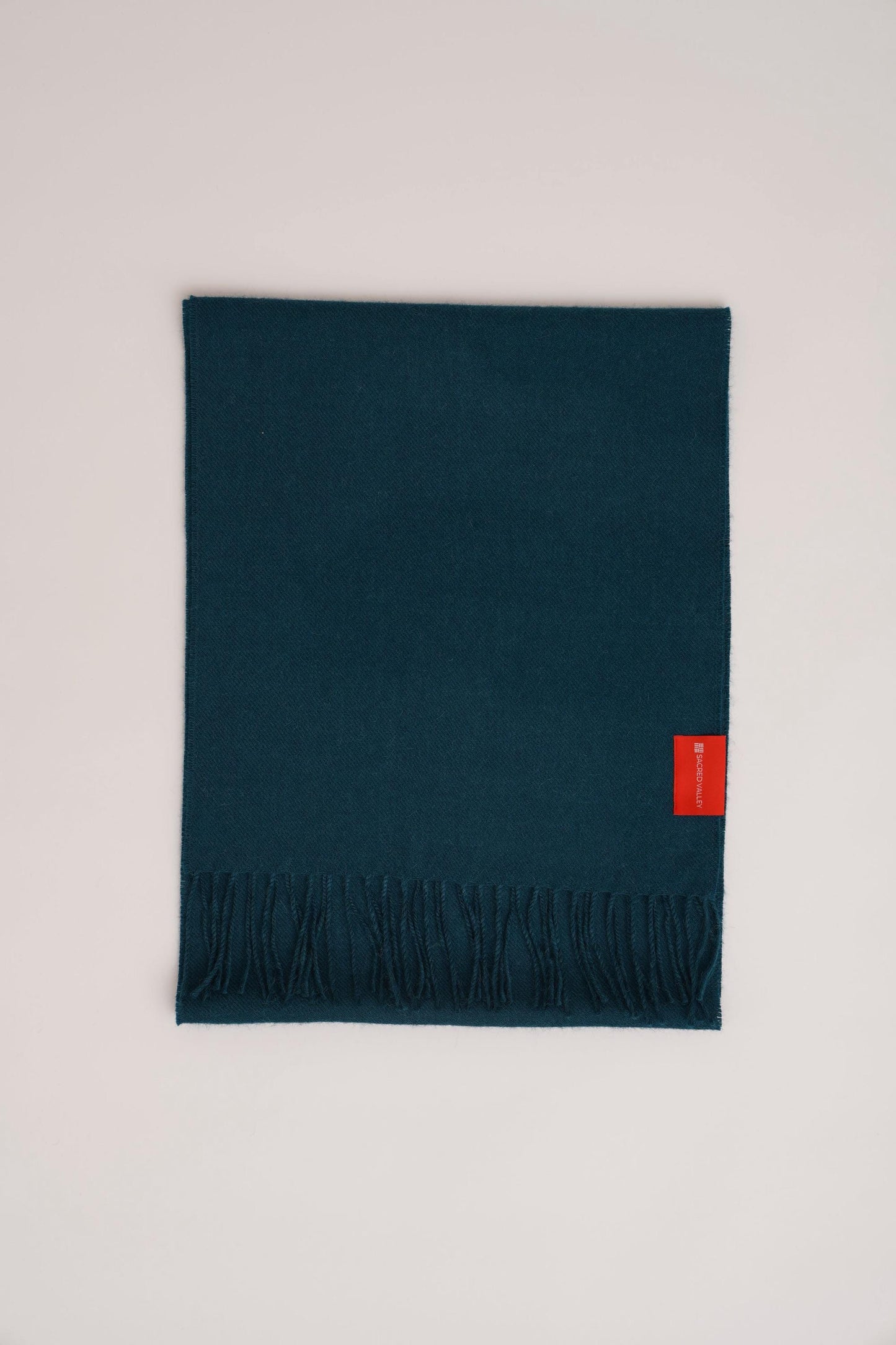 Qumir Scarf in 100% Royal Alpaca wool