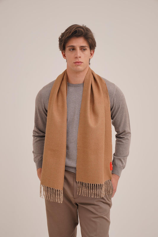 Puna Scarf in 100% Royal Alpaca wool